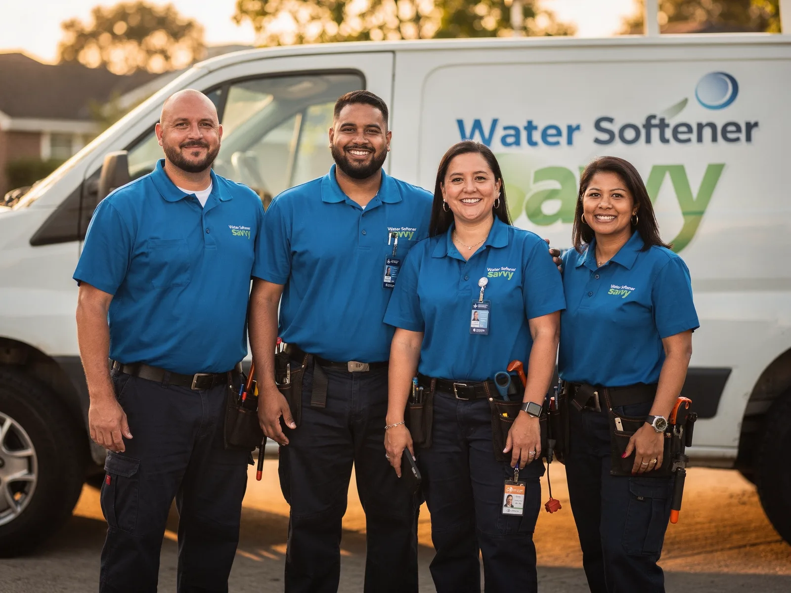 Water Softener Installation company in Newton, KS